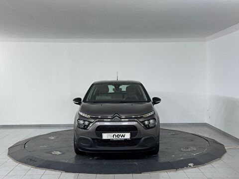 citroen, c3, 1.2 puretech feel bvm, manuel, benzin 2.el otomobil | renew 3