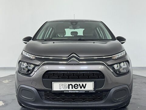 citroen, c3, 1.2 puretech feel bvm, manuel, benzin 2.el otomobil | renew 11