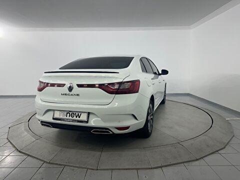 renault, megane, sedan 1.5 blue dcı joy edc, otomatik, dizel 2.el otomobil | renew 3