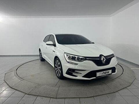renault, megane, sedan 1.5 blue dcı joy edc, otomatik, dizel 2.el otomobil | renew 23