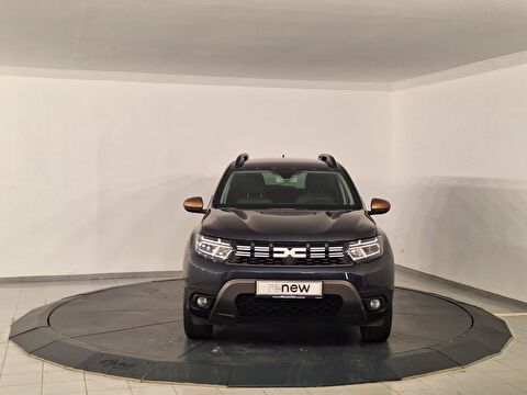 dacia, duster, 1.3 turbo extreme 4x2 edc, otomatik, benzin 2.el otomobil | renew 3