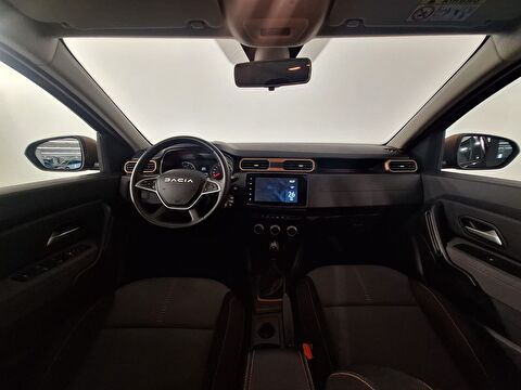 dacia, duster, 1.3 turbo extreme 4x2 edc, otomatik, benzin 2.el otomobil | renew 11