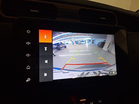 dacia, duster, 1.3 turbo extreme 4x2 edc, otomatik, benzin 2.el otomobil | renew 18