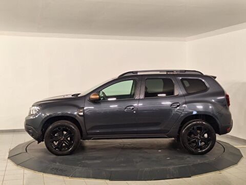 dacia, duster, 1.3 turbo extreme 4x2 edc, otomatik, benzin 2.el otomobil | renew 5