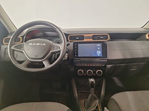 dacia, duster, 1.3 turbo extreme 4x2 edc, otomatik, benzin 2.el otomobil | renew 10