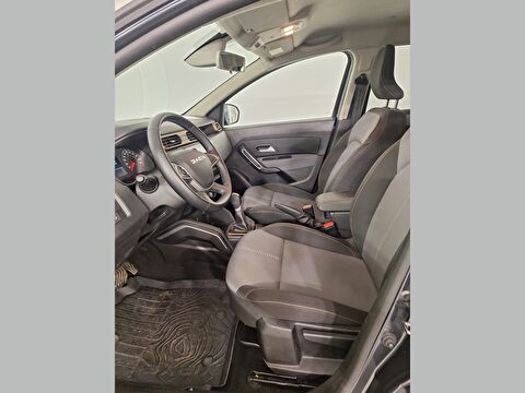 dacia, duster, 1.3 turbo extreme 4x2 edc, otomatik, benzin 2.el otomobil | renew 13