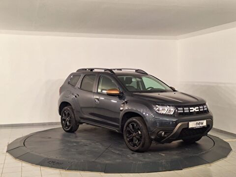 dacia, duster, 1.3 turbo extreme 4x2 edc, otomatik, benzin 2.el otomobil | renew 4