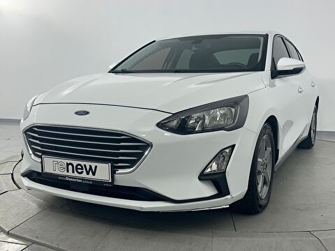Ford, Focus, Sedan 1.5 TDCI EcoBlue Trend X Otomatik, Otomatik, Dizel 2. el otomobil | renew Mobile