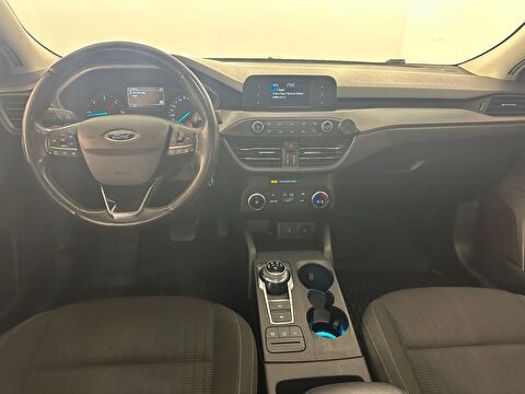 ford, focus, sedan 1.5 tdcı ecoblue trend x otomatik, otomatik, dizel 2.el otomobil | renew 12