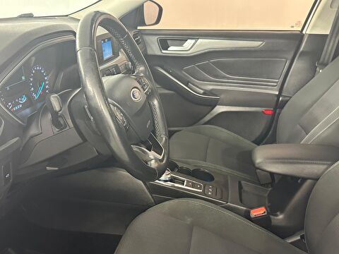 ford, focus, sedan 1.5 tdcı ecoblue trend x otomatik, otomatik, dizel 2.el otomobil | renew 14
