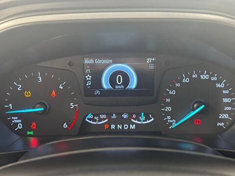 ford, focus, sedan 1.5 tdcı ecoblue trend x otomatik, otomatik, dizel 2.el otomobil | renew 10