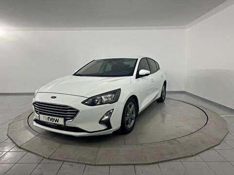 Sedan 1.5 TDCI EcoBlue Trend X Otomatik, 2. el otomobil | renew