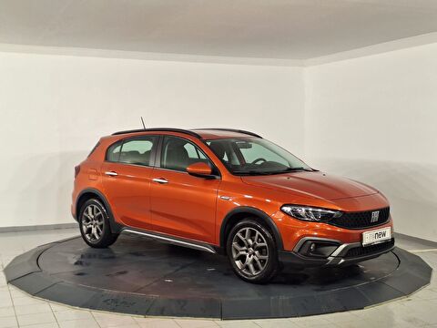 fiat, egea cross, 1.4 fire urban, manuel, benzin 2.el otomobil | renew 4