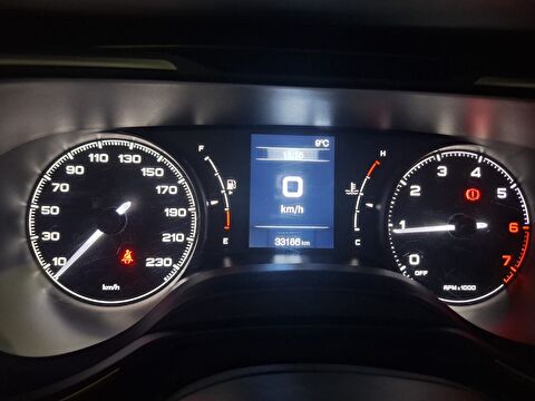 fiat, egea cross, 1.4 fire urban, manuel, benzin 2.el otomobil | renew 17