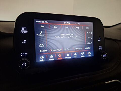 fiat, egea cross, 1.4 fire urban, manuel, benzin 2.el otomobil | renew 12