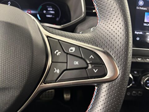 renault, clio, hatchback 1.0 tce techno esprit alpine x-tronic, otomatik, benzin 2.el otomobil | renew 18