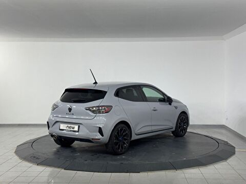 renault, clio, hatchback 1.0 tce techno esprit alpine x-tronic, otomatik, benzin 2.el otomobil | renew 9