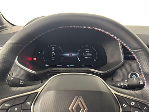 renault, clio, hatchback 1.0 tce techno esprit alpine x-tronic, otomatik, benzin 2.el otomobil | renew 20