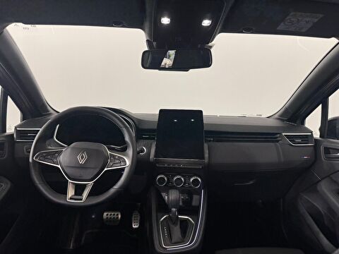 renault, clio, hatchback 1.0 tce techno esprit alpine x-tronic, otomatik, benzin 2.el otomobil | renew 17