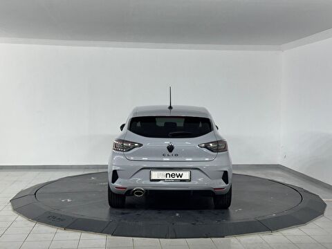 renault, clio, hatchback 1.0 tce techno esprit alpine x-tronic, otomatik, benzin 2.el otomobil | renew 8