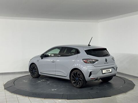 renault, clio, hatchback 1.0 tce techno esprit alpine x-tronic, otomatik, benzin 2.el otomobil | renew 7