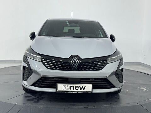 renault, clio, hatchback 1.0 tce techno esprit alpine x-tronic, otomatik, benzin 2.el otomobil | renew 10