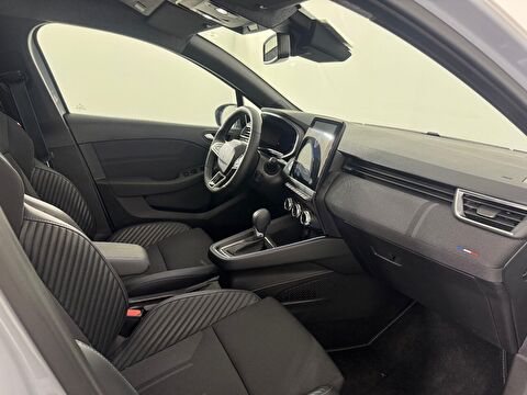 renault, clio, hatchback 1.0 tce techno esprit alpine x-tronic, otomatik, benzin 2.el otomobil | renew 15
