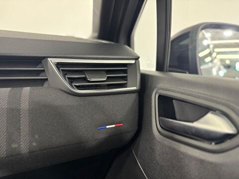 renault, clio, hatchback 1.0 tce techno esprit alpine x-tronic, otomatik, benzin 2.el otomobil | renew 25