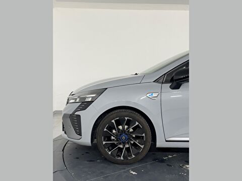 renault, clio, hatchback 1.0 tce techno esprit alpine x-tronic, otomatik, benzin 2.el otomobil | renew 12