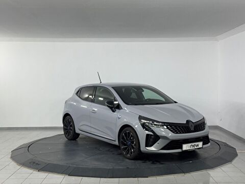 renault, clio, hatchback 1.0 tce techno esprit alpine x-tronic, otomatik, benzin 2.el otomobil | renew 4