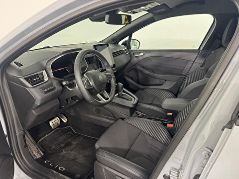 renault, clio, hatchback 1.0 tce techno esprit alpine x-tronic, otomatik, benzin 2.el otomobil | renew 14