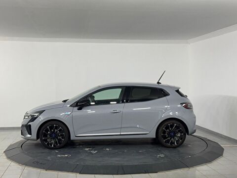renault, clio, hatchback 1.0 tce techno esprit alpine x-tronic, otomatik, benzin 2.el otomobil | renew 6