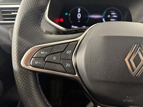 renault, clio, hatchback 1.0 tce techno esprit alpine x-tronic, otomatik, benzin 2.el otomobil | renew 24