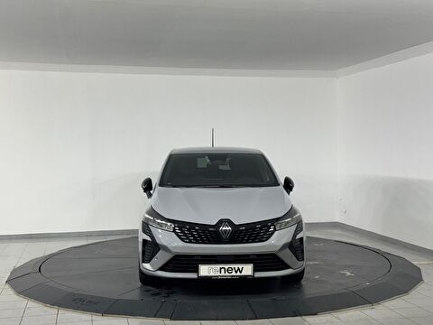 renault, clio, hatchback 1.0 tce techno esprit alpine x-tronic, otomatik, benzin 2.el otomobil | renew 3