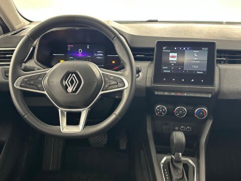 renault, clio, hatchback 1.0 tce evolution x-tronic, otomatik, benzin 2.el otomobil | renew 10