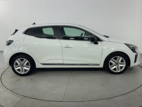 renault, clio, hatchback 1.0 tce evolution x-tronic, otomatik, benzin 2.el otomobil | renew 5