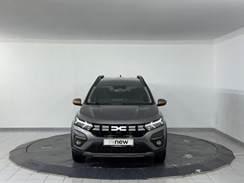 dacia, jogger, mpv 1.0 tce eco-g extreme, manuel, benzin + lpg 2.el otomobil | renew 3