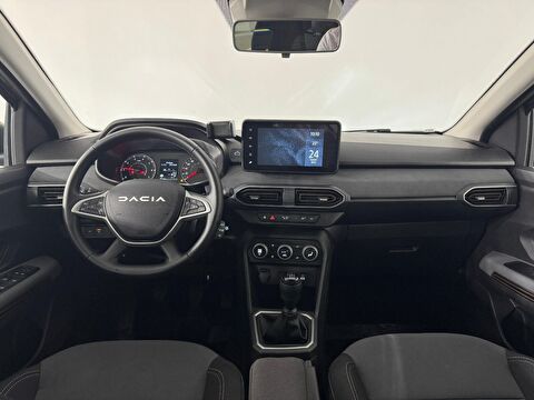 dacia, jogger, mpv 1.0 tce eco-g extreme, manuel, benzin + lpg 2.el otomobil | renew 18