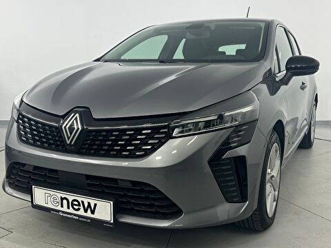 Renault, Clio, Hatchback 1.0 TCe Evolution X-Tronic, Otomatik, Benzin 2. el otomobil | renew Mobile