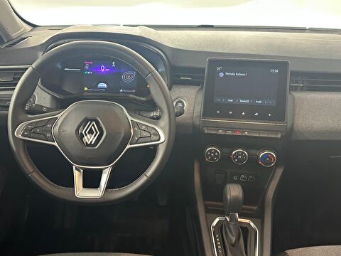 renault, clio, hatchback 1.0 tce evolution x-tronic, otomatik, benzin 2.el otomobil | renew 13