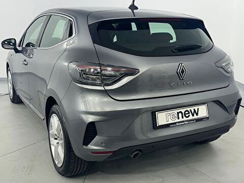 renault, clio, hatchback 1.0 tce evolution x-tronic, otomatik, benzin 2.el otomobil | renew 4