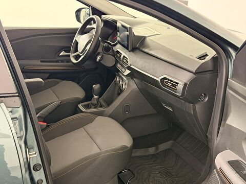 dacia, sandero stepway, 1.0 tce extreme cvt, otomatik, benzin 2.el otomobil | renew 13