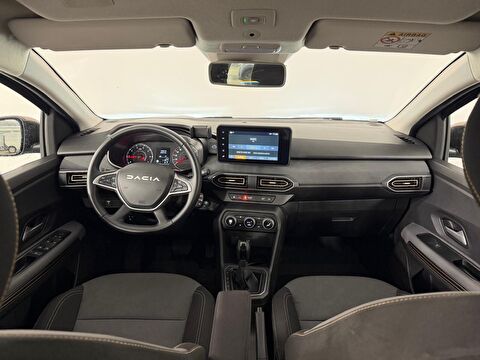 dacia, sandero stepway, 1.0 tce extreme cvt, otomatik, benzin 2.el otomobil | renew 16