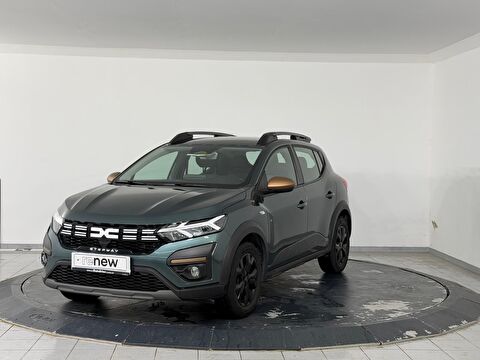 1.0 TCE Extreme CVT, 2. el otomobil | renew