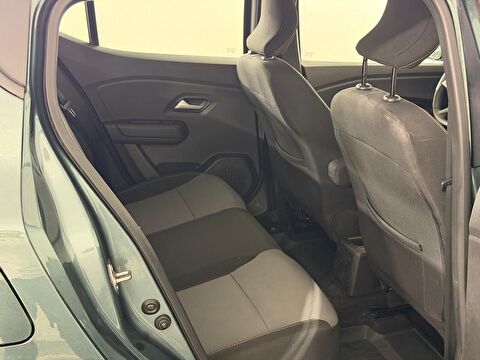 dacia, sandero stepway, 1.0 tce extreme cvt, otomatik, benzin 2.el otomobil | renew 14