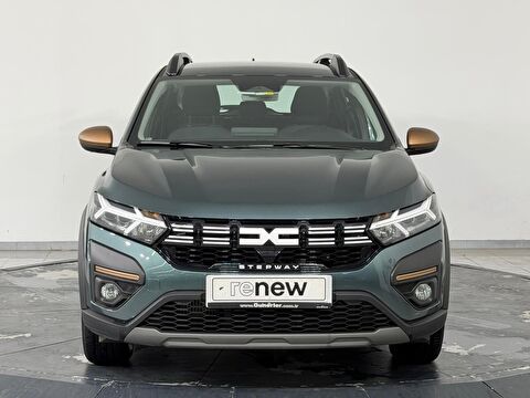 dacia, sandero stepway, 1.0 tce extreme cvt, otomatik, benzin 2.el otomobil | renew 11