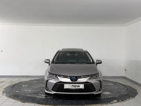 toyota, corolla, 1.8 hybrid flame x-pack e-cvt, otomatik, hybrid 2.el otomobil | renew 3