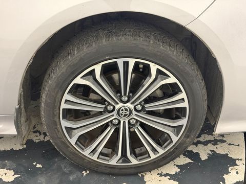toyota, corolla, 1.8 hybrid flame x-pack e-cvt, otomatik, hybrid 2.el otomobil | renew 29