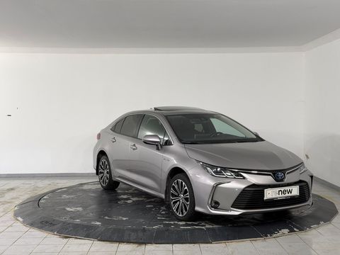 toyota, corolla, 1.8 hybrid flame x-pack e-cvt, otomatik, hybrid 2.el otomobil | renew 4
