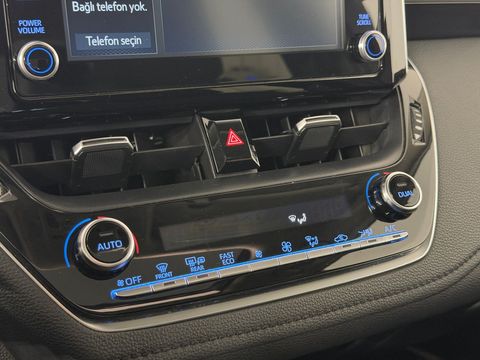 toyota, corolla, 1.8 hybrid flame x-pack e-cvt, otomatik, hybrid 2.el otomobil | renew 23